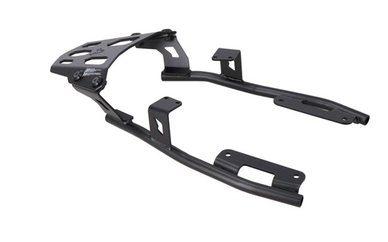 STREET-RACK Gepäckträger. Schwarz. Yamaha MT-10 / SP (21-). - Bild 1 STREET-RACK Gepäckträger. Schwarz. Yamaha MT-10 / SP (21-). - Bild 1