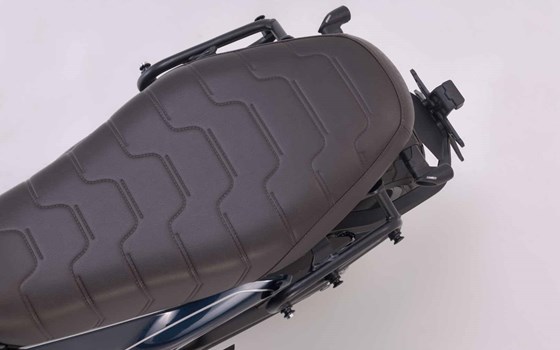 SLC Seitenträger links. Ducati Scrambler-Modelle (23-). - Bild 5