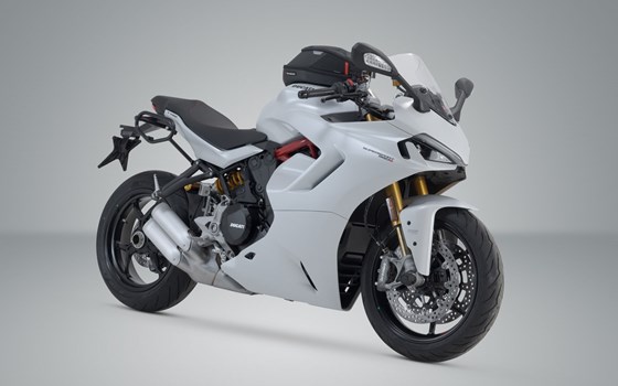 SLC Seitenträger links. Ducati Monster 821/1200, Super Sport 950. - Bild 2