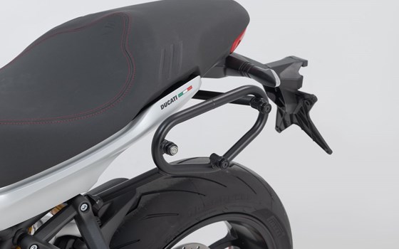 SLC Seitenträger links. Ducati Monster 821/1200, Super Sport 950. - Bild 4