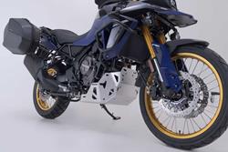 Motorschutz. Silbern. Suzuki V-Strom 800 / 800DE (22-).
