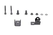 Scheinwerfer-Halter. Schwarz. BMW R 1300 GS (23-).