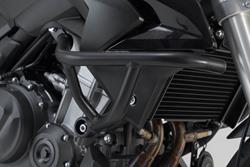 Sturzbügel. Schwarz. Voge 500R (19-).