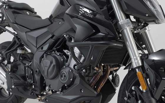 Sturzbügel. Schwarz. Voge 500R (19-). - Bild 2