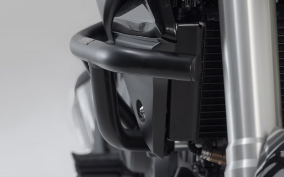 Sturzbügel. Schwarz. Voge 500R (19-). - Bild 3