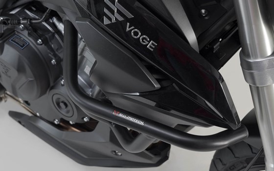 Sturzbügel. Schwarz. Voge 500R (19-). - Bild 4