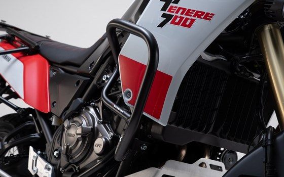 Sturzbügel. Schwarz. Yamaha Ténéré 700 (19-). - Bild 1