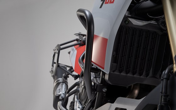 Sturzbügel. Schwarz. Yamaha Ténéré 700 (19-). - Bild 3