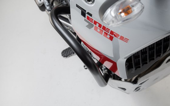 Sturzbügel. Schwarz. Yamaha Ténéré 700 (19-). - Bild 4