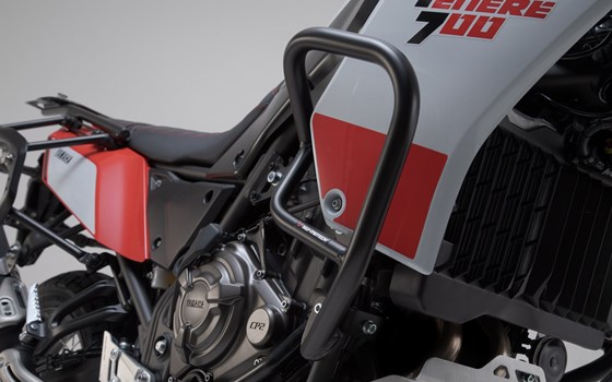 Sturzbügel. Schwarz. Yamaha Ténéré 700 (19-). - Bild 5
