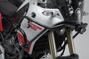Oberer Sturzbügel. Schwarz. Yamaha Ténéré 700 (19-).