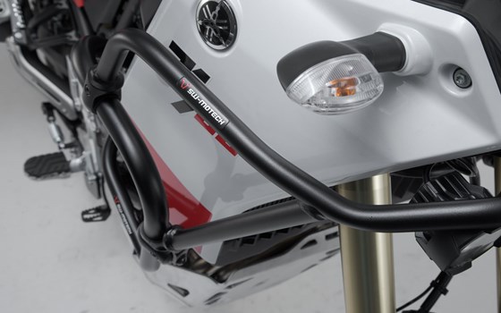 Oberer Sturzbügel. Schwarz. Yamaha Ténéré 700 (19-). - Bild 4