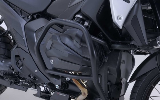 Sturzbügel. Schwarz. BMW R 1300 GS (23-), R 1300 R (25-). - Bild 1