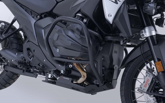 Sturzbügel. Schwarz. BMW R 1300 GS (23-), R 1300 R (25-). - Bild 2