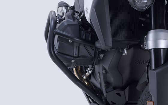 Sturzbügel. Schwarz. BMW R 1300 GS (23-), R 1300 R (25-). - Bild 3