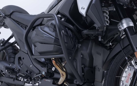 Sturzbügel. Schwarz. BMW R 1300 GS (23-), R 1300 R (25-). - Bild 5