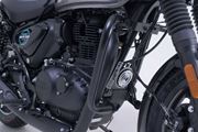 Sturzbügel. Schwarz. Royal Enfield HNTR 350 (23-).