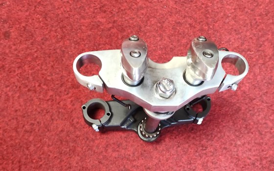 Yamaha XV 950 Gebelbrücke - Bild 3