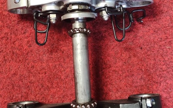 Yamaha XV 950 Gebelbrücke - Bild 4