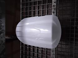 Soziusabdeckung GSXR600/750