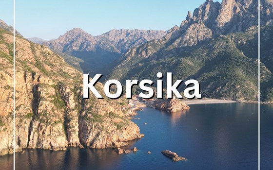 Korsika 2026 - Die Insel der Schönheit und Kurven - Bild 1