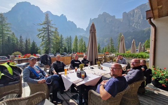 Von den Dolomiten bis zum Gardasee Juli 2026 | 8 Tage - Bild 23