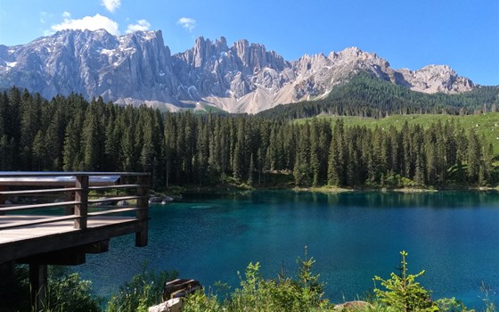 Von den Dolomiten bis zum Gardasee September 2026 | 8 Tage - Bild 26