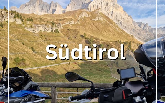 Von den Dolomiten bis zum Gardasee September 2026 | 8 Tage - Bild 1