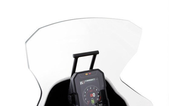 Geräteträger - schwarz - Universal - Bild 1