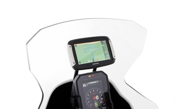 Geräteträger - schwarz - Universal - Bild 3