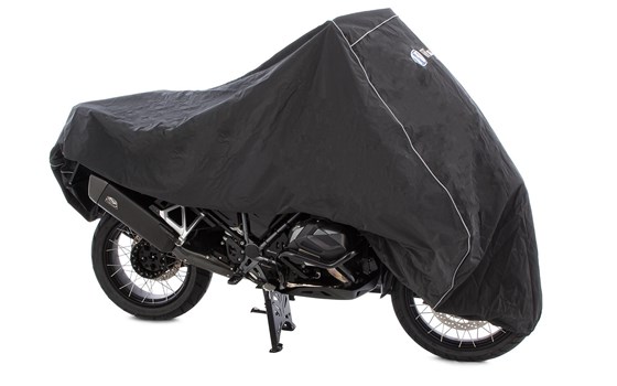 Abdeckplane Outdoor - schwarz - L - Bild 1