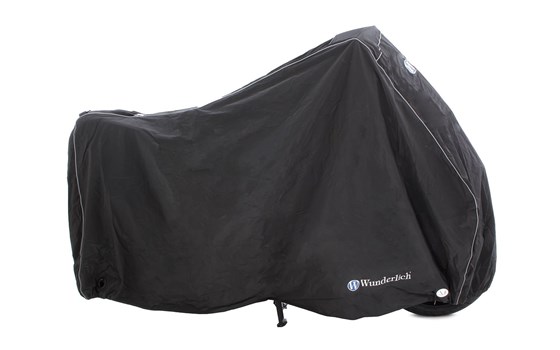 Abdeckplane Outdoor - schwarz - L - Bild 2