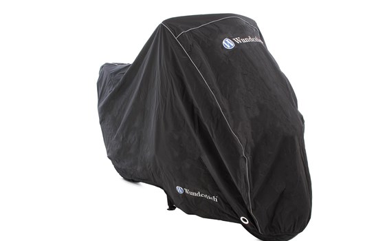 Abdeckplane Outdoor - schwarz - L - Bild 3