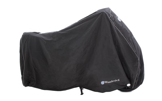 Abdeckplane Outdoor - schwarz - XL - Bild 1