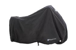 Abdeckplane Outdoor - schwarz - XL