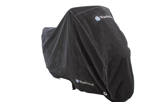 Abdeckplane Outdoor - schwarz - XL - Bild 2