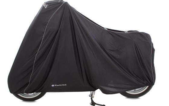 Abdeckplane Indoor - schwarz - L/XL - Bild 1