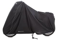 Abdeckplane Indoor - schwarz - L/XL