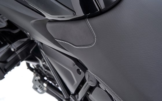 Fahrer Sitzbank AKTIVKOMFORT mit Sitzheizung Smart Plug & P - schwarz - tief - Bild 3