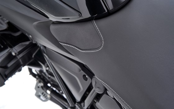 Fahrer Sitzbank AKTIVKOMFORT mit Sitzheizung Smart Plug & P - schwarz - Standard - Bild 3