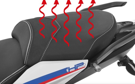 Beifahrer Sitzbank AKTIVKOMFORT mit Sitzheizung Smart Plug - schwarz - Bild 1