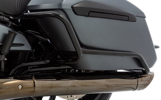 Kofferschutzbügel R18 Roctane- schwarz - Bild 2