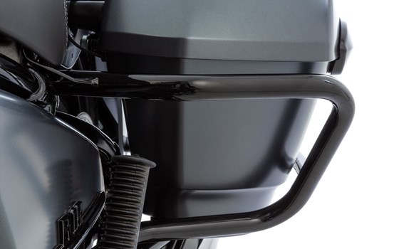 Kofferschutzbügel R18 Roctane- schwarz - Bild 3