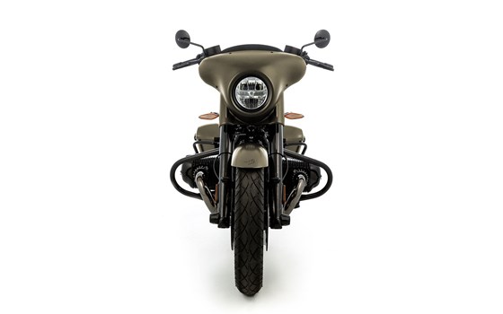 Verkleidung HIGHWAY R 18- Manhattan metallic matt - Bild 3