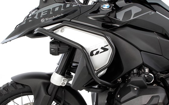Tankschutzbügel ULTIMATE R 1300 GS- schwarz - Bild 1