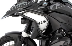 Tankschutzbügel ULTIMATE R 1300 GS- schwarz