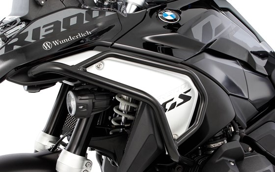 Tankschutzbügel ULTIMATE R 1300 GS- schwarz - Bild 2