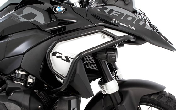 Tankschutzbügel ULTIMATE R 1300 GS- schwarz - Bild 3