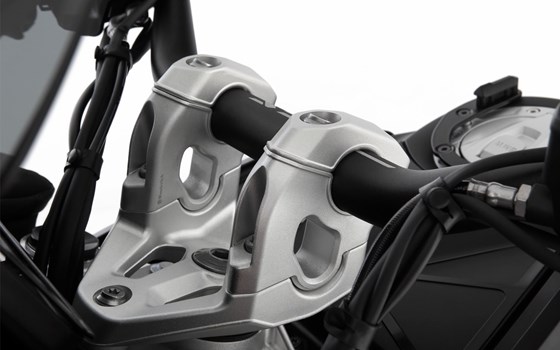 Lenkererhöhung ERGO+ R 1300- silber - Bild 2