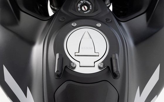 Tankring für Tankrucksack CLICK BAG- schwarz - Bild 3